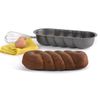 Moule à brioche Torsadée - Visuel 1